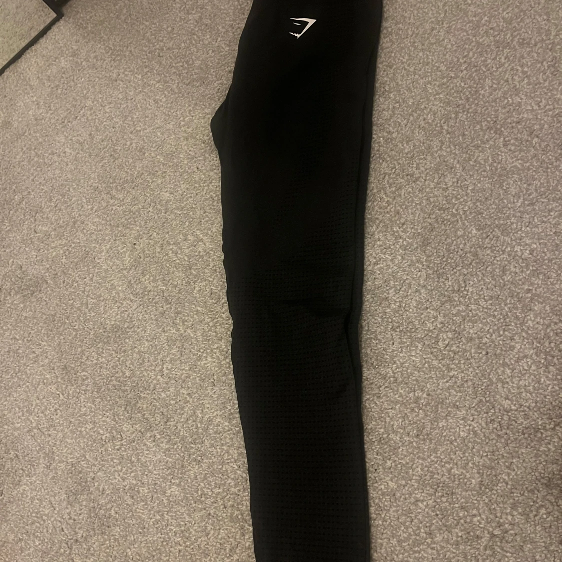 Svarta leggings från Gymshark - 90