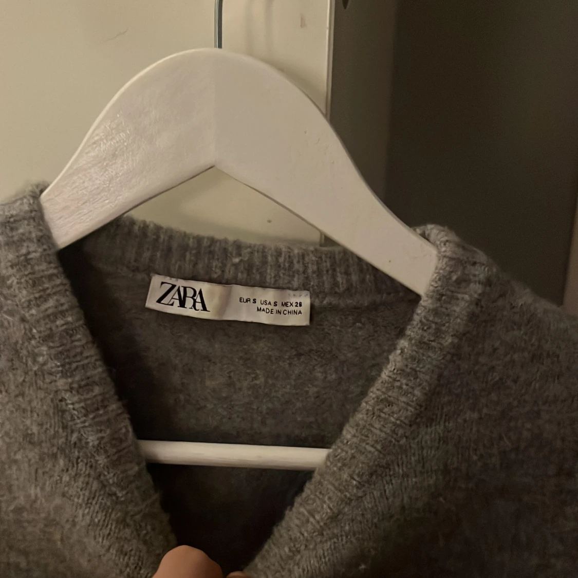 Stickad t shirt  - 90