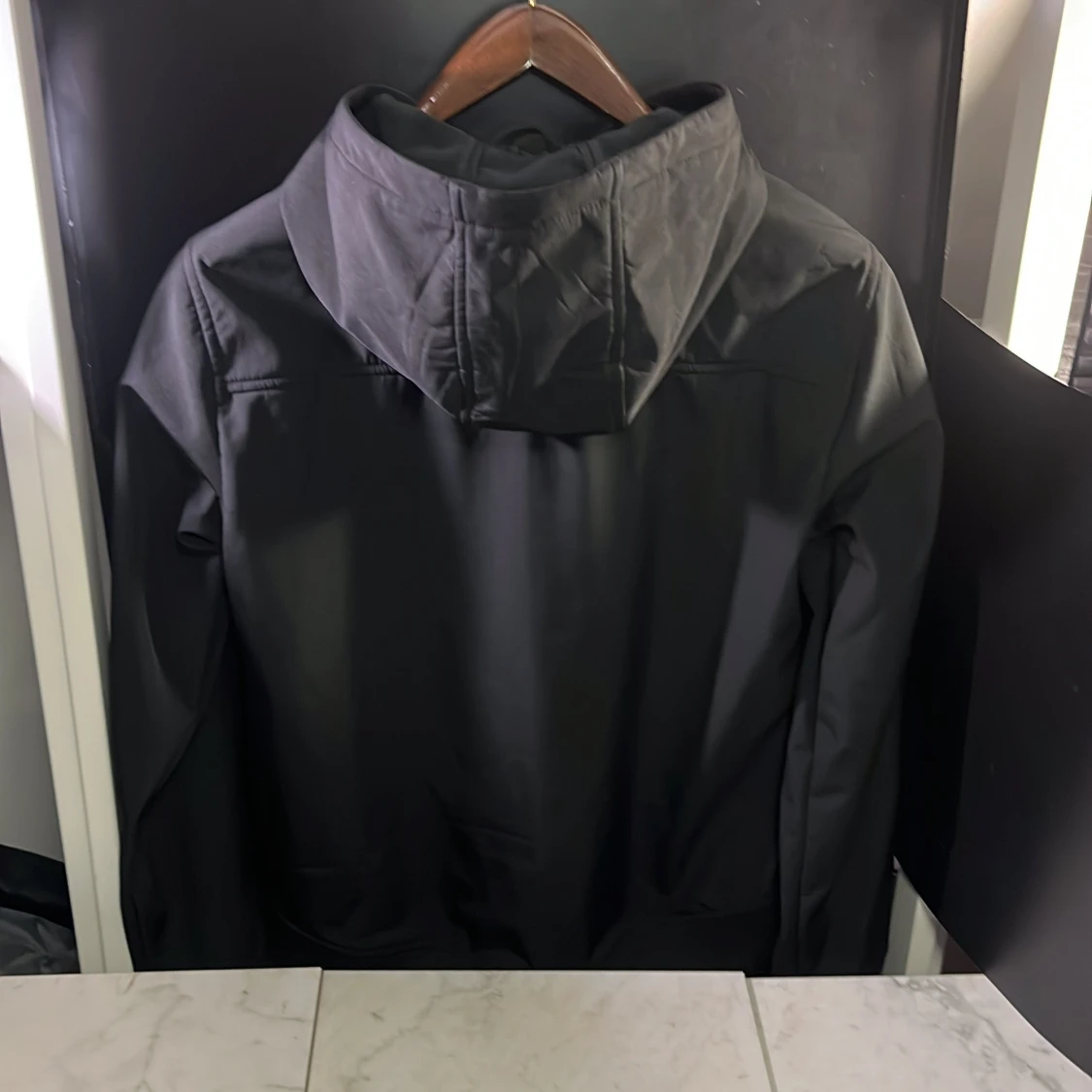 Svart jacka från Lyle & Scott - 90