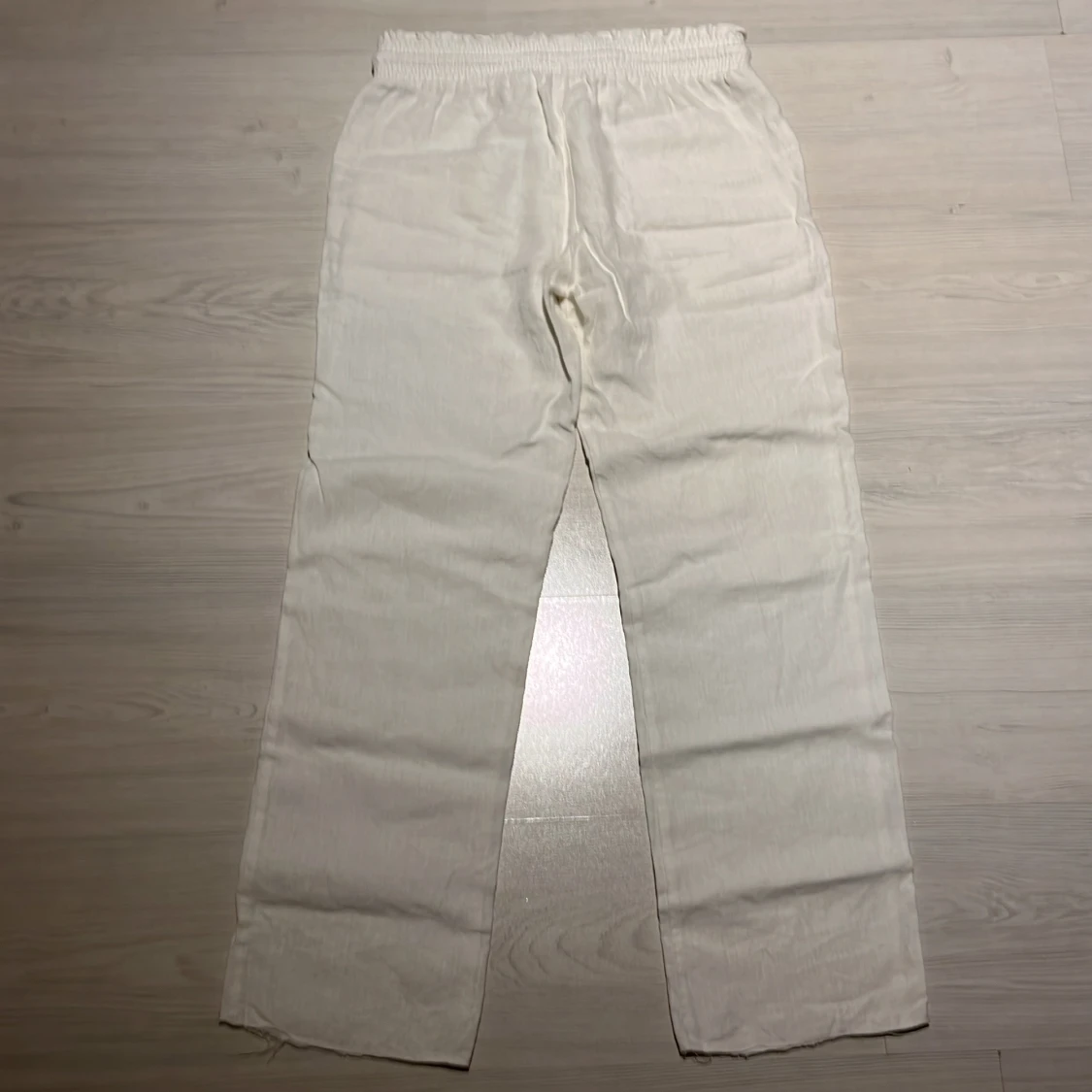 Vita linnebyxor från Skagen - 90