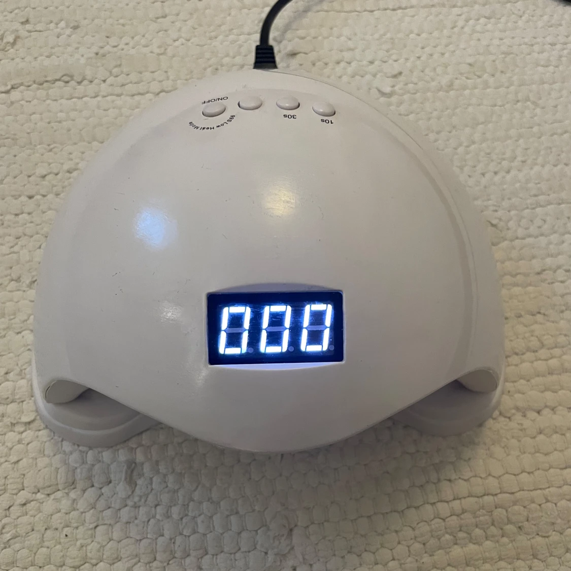 Nagellampa/Uv-lampa  från Nailster - 92