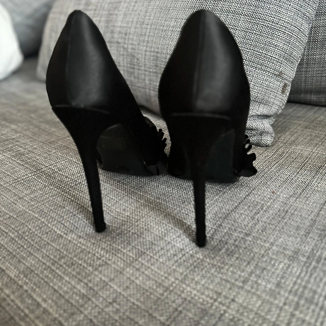 Svarta klackar  - 90