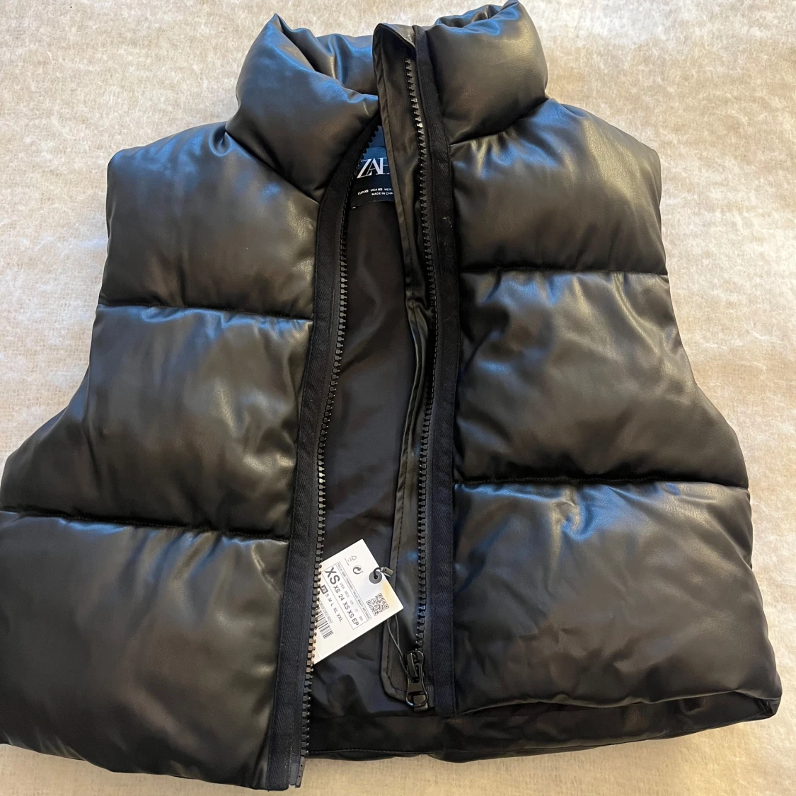 Svart bäst från zara