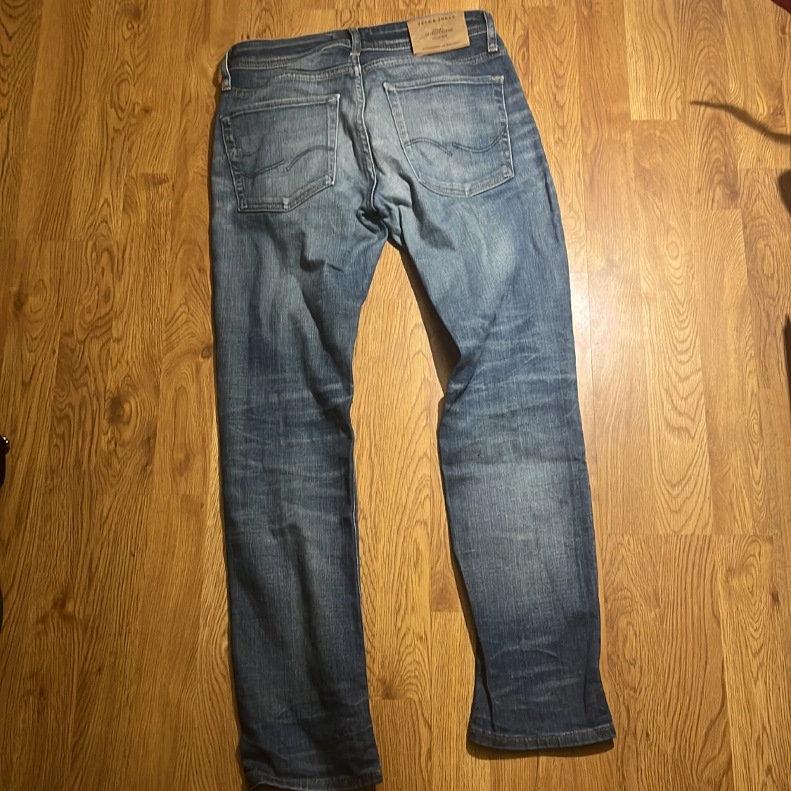 Blå jeans från Jack & Jones