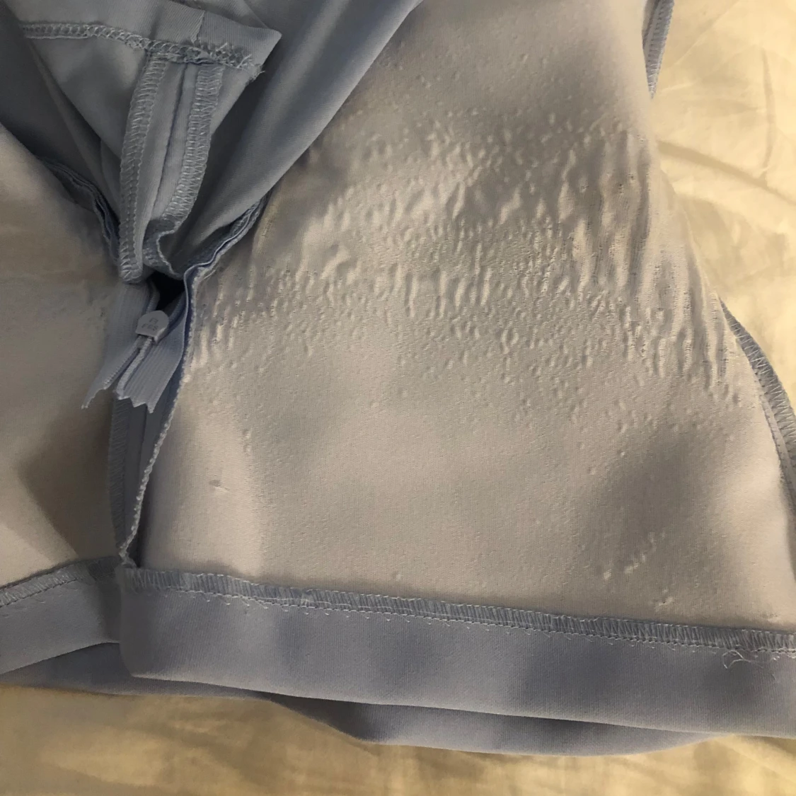 Ljusblå tubtopp - 4