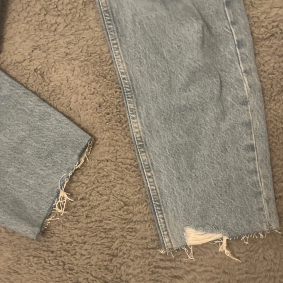 Zara straight jeans - 90