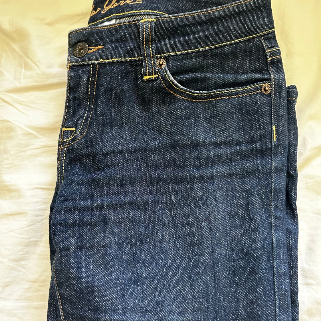 Blå jeans från Zoo York - 92