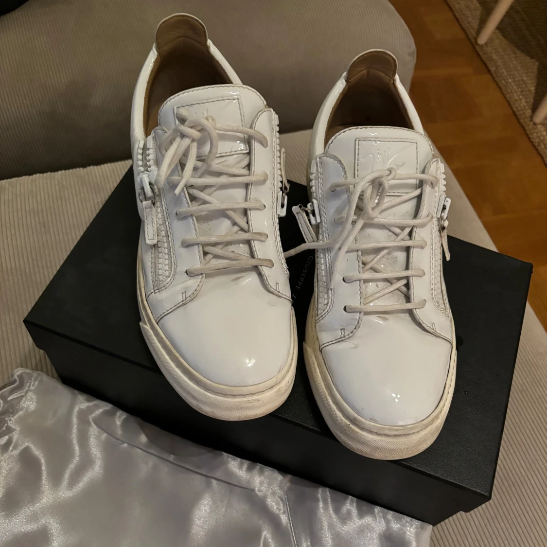 Zanotti skor - 90