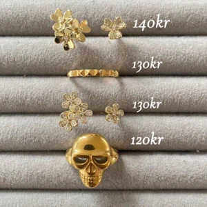 Ringar  - Frakt 22kr