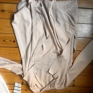 Beige kappa - Från shein