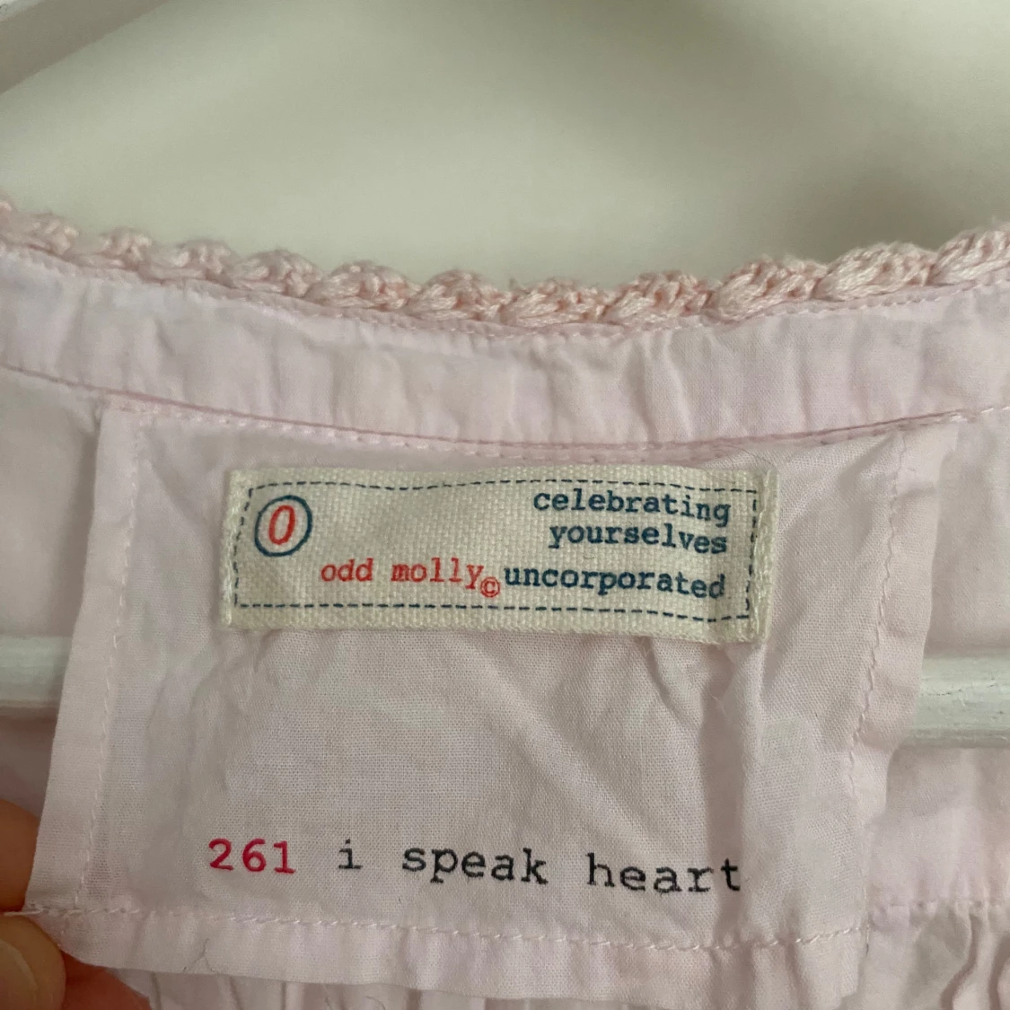 Odd molly blus  - 91