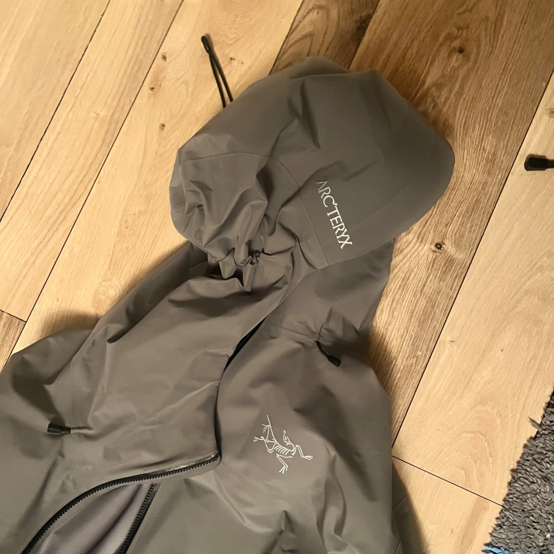 Arcteryx Beta Lt Grå (Void) - 90