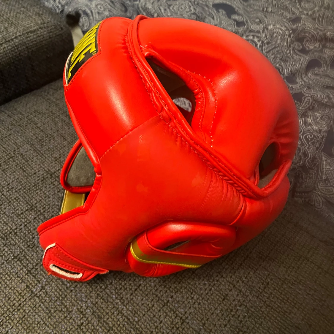Boxningshjälm - 1