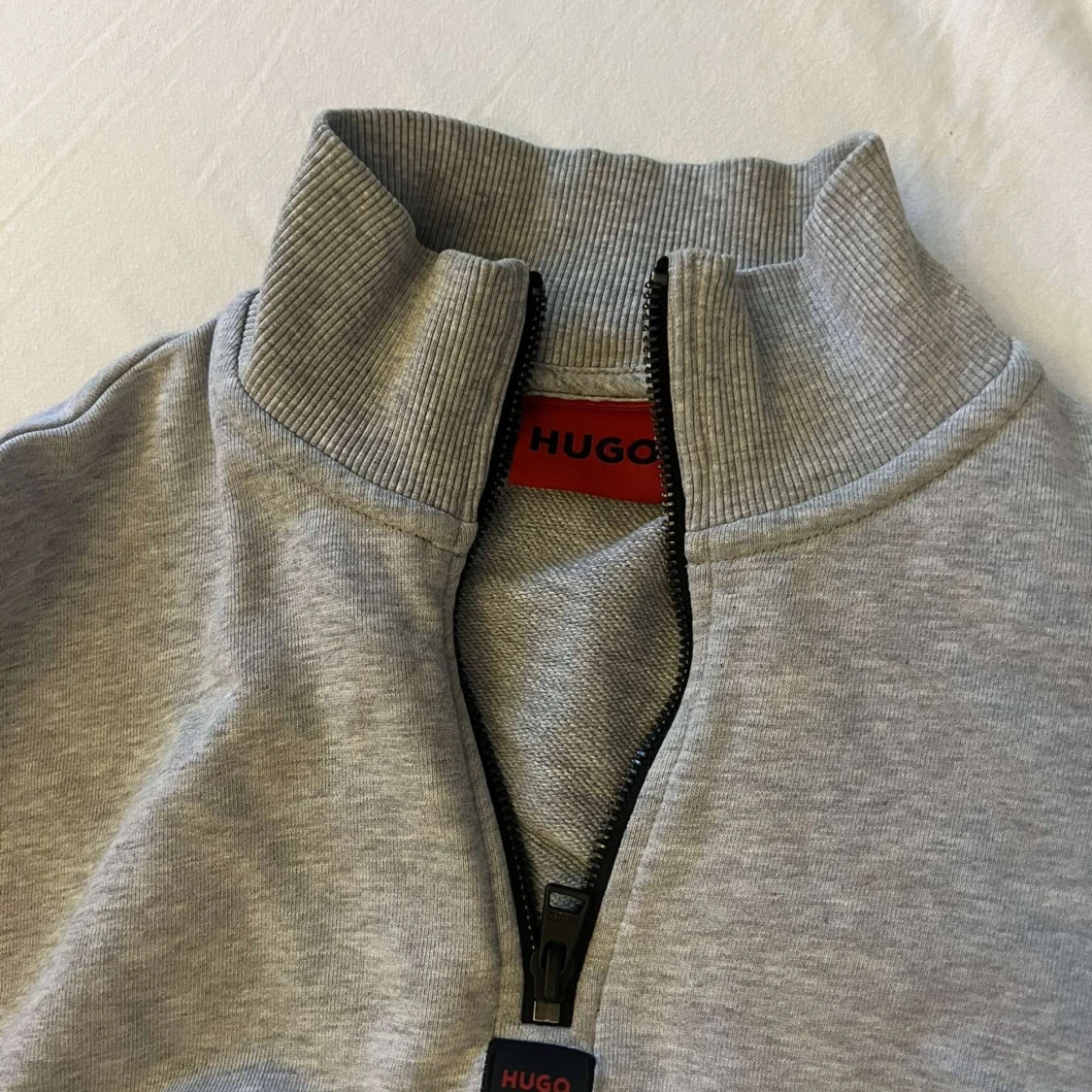 Hugo Half-Zip - 91