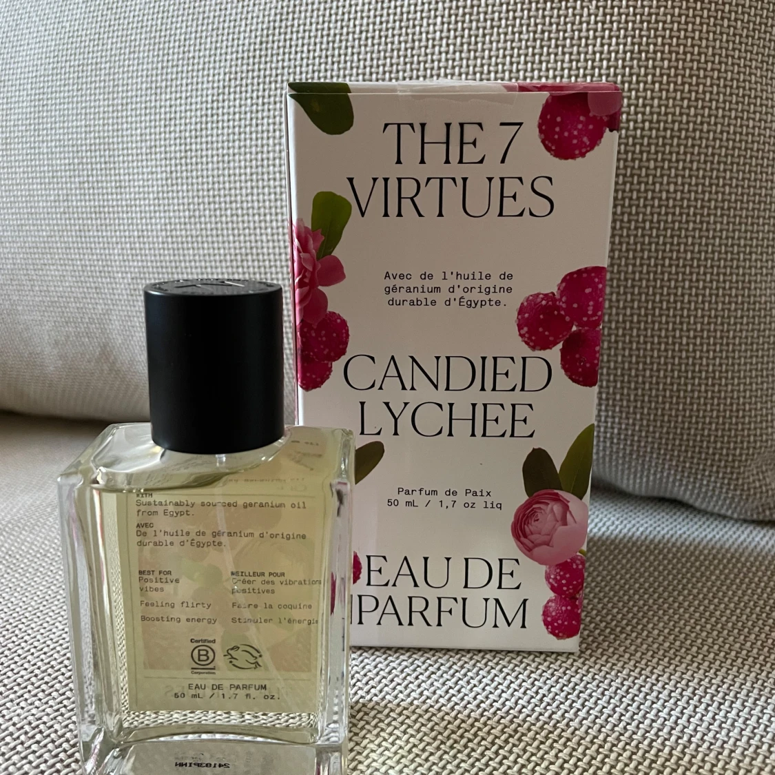 Candied Lychee The 7 Virtues 50ml - 90