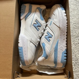 New balance 550 white dusk blue - New balance 550 white dusk blue Helt nya Storlek: 39