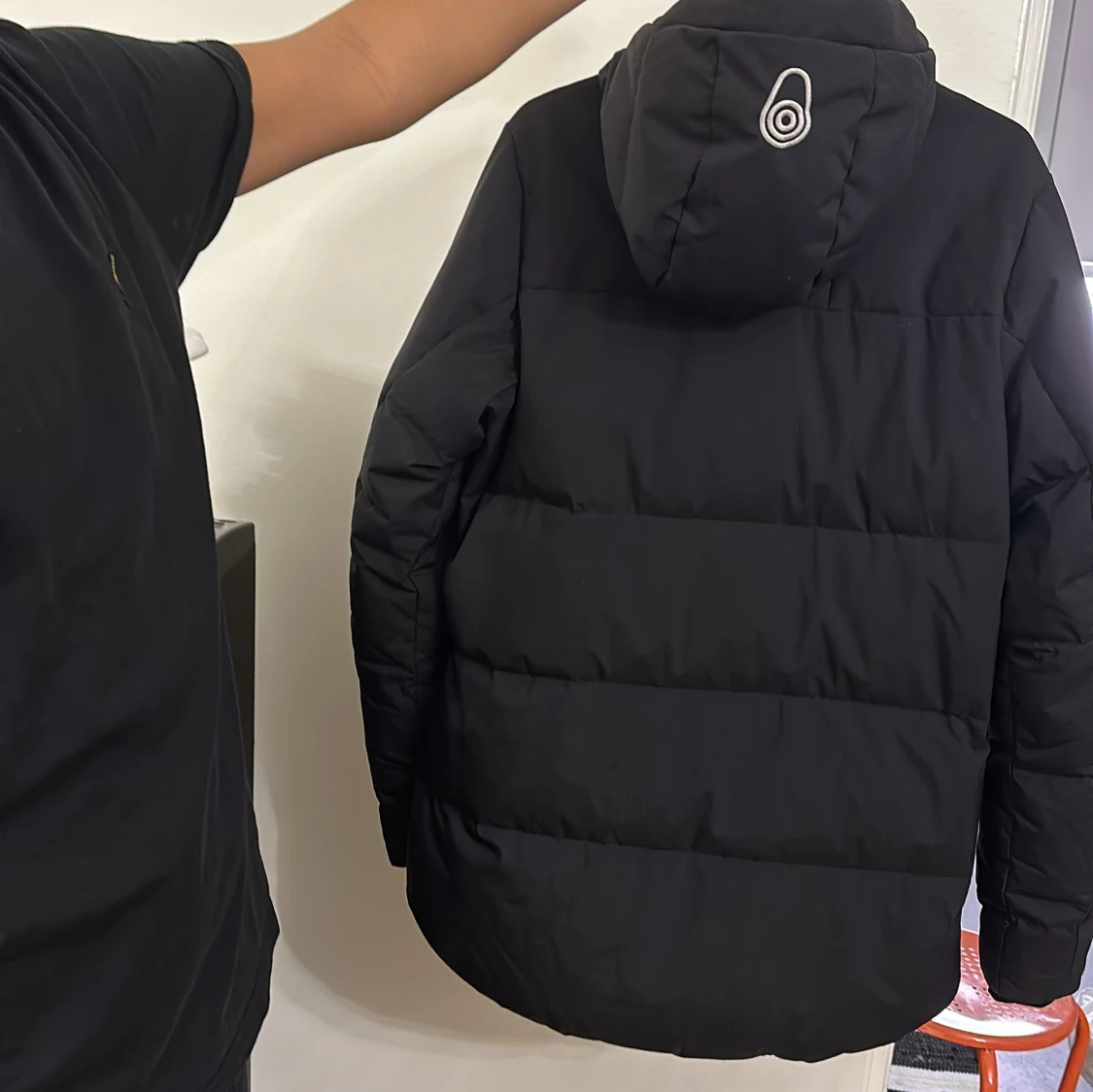 Sailrasing jacka perfekt till vintern har inte behov av den eftersom att jag har fått en ny jacka - 90