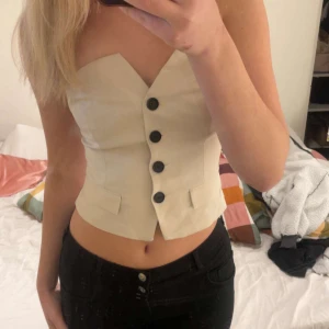 Korsett topp - Så snygg