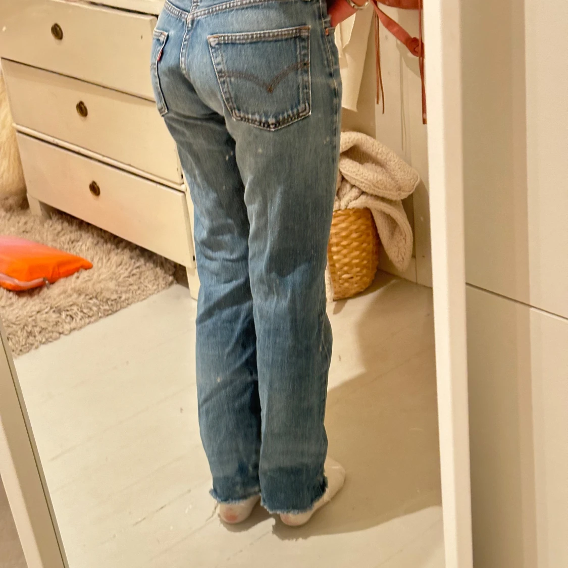 Levis 501 - 90