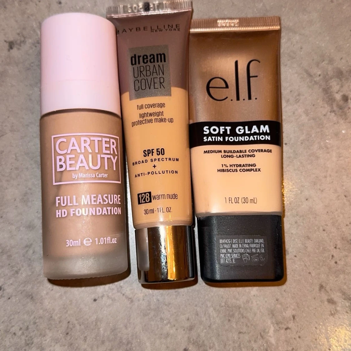 Stort sminkpaket!  - 92