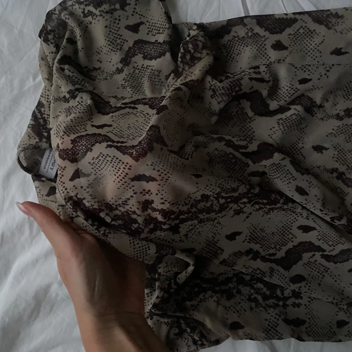 Mesh topp &otherstories - 92