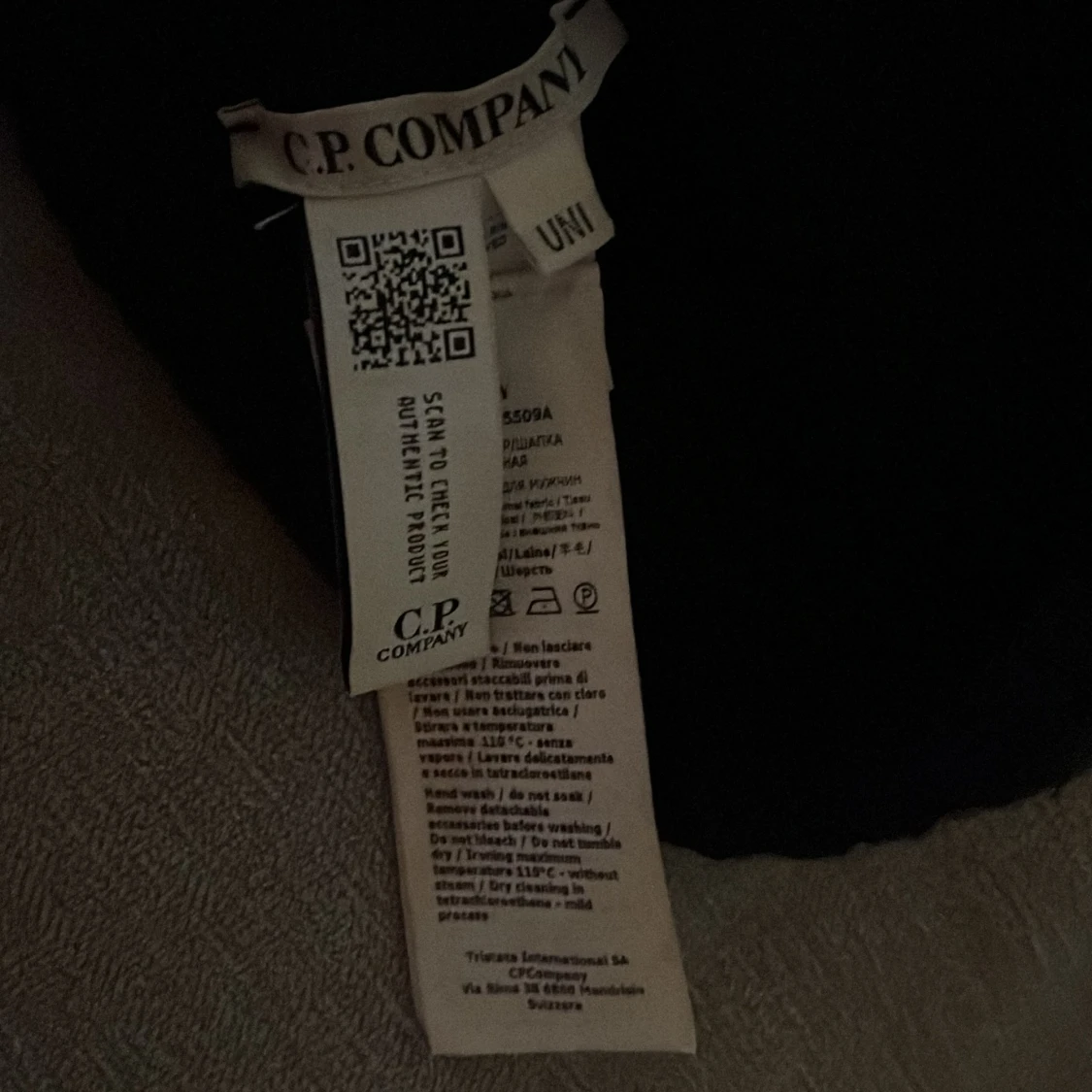 CP Company mössa - 90