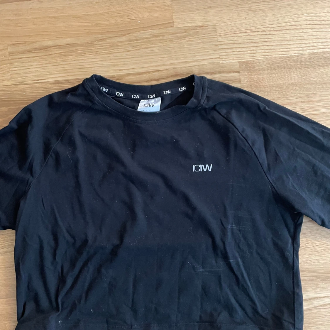 Träningstopp från ICIW - 90