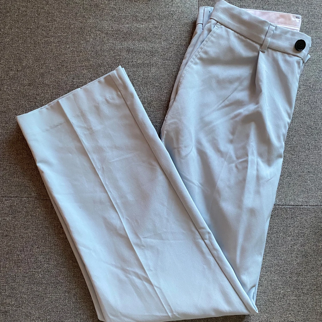 Weekday Conrad Wide Trousers - strl. 46