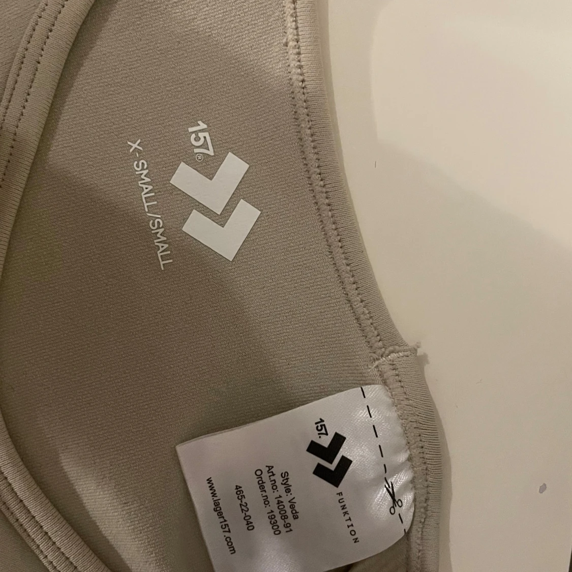 Tränings långärmad tröja  - 92