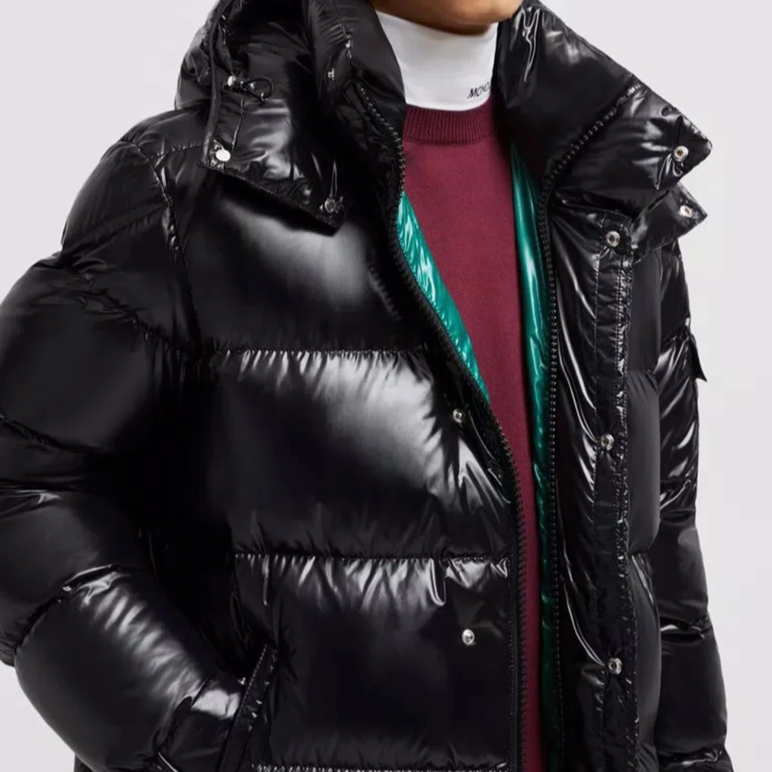 moncler vinter jacka - 90