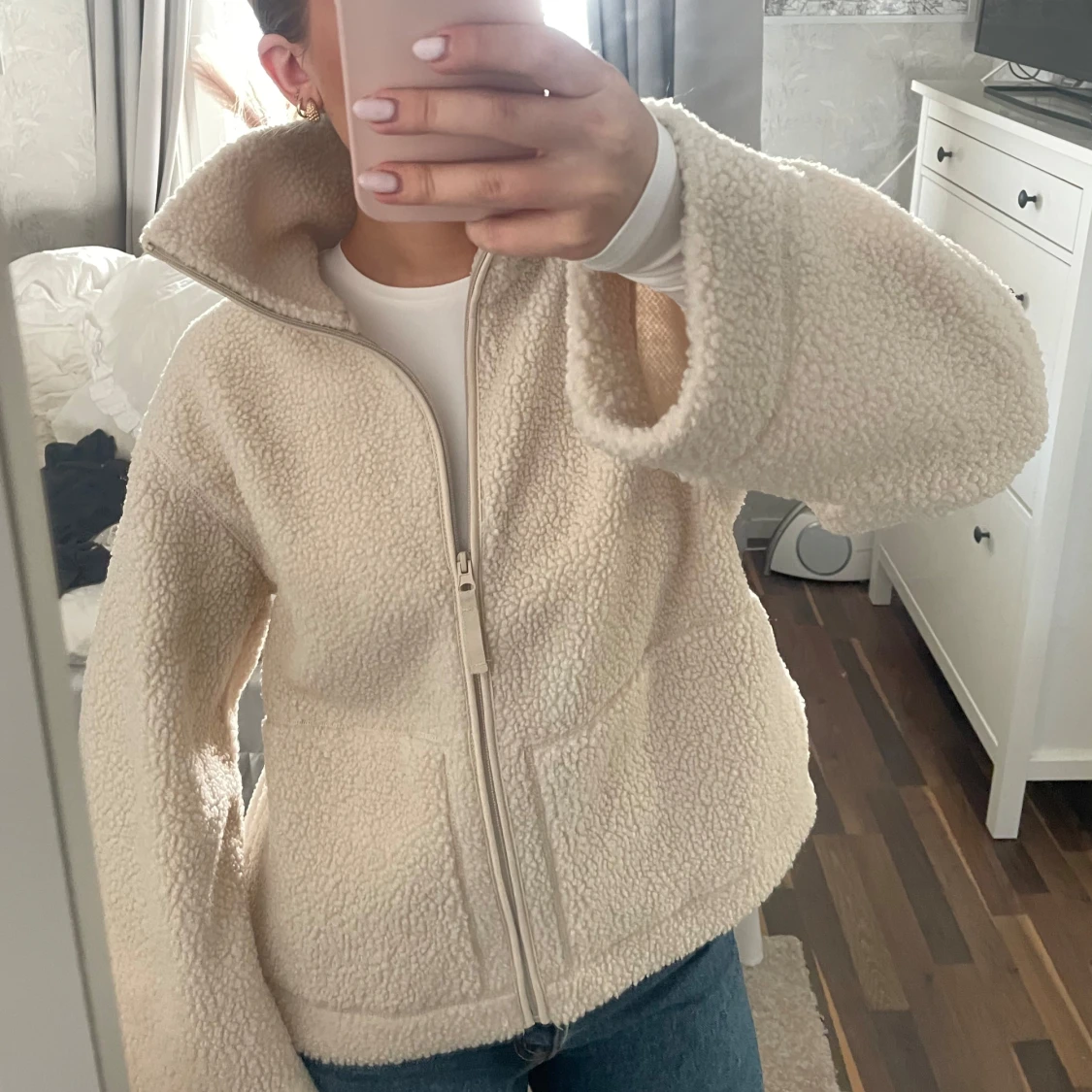 H&M jacka i pile - 91