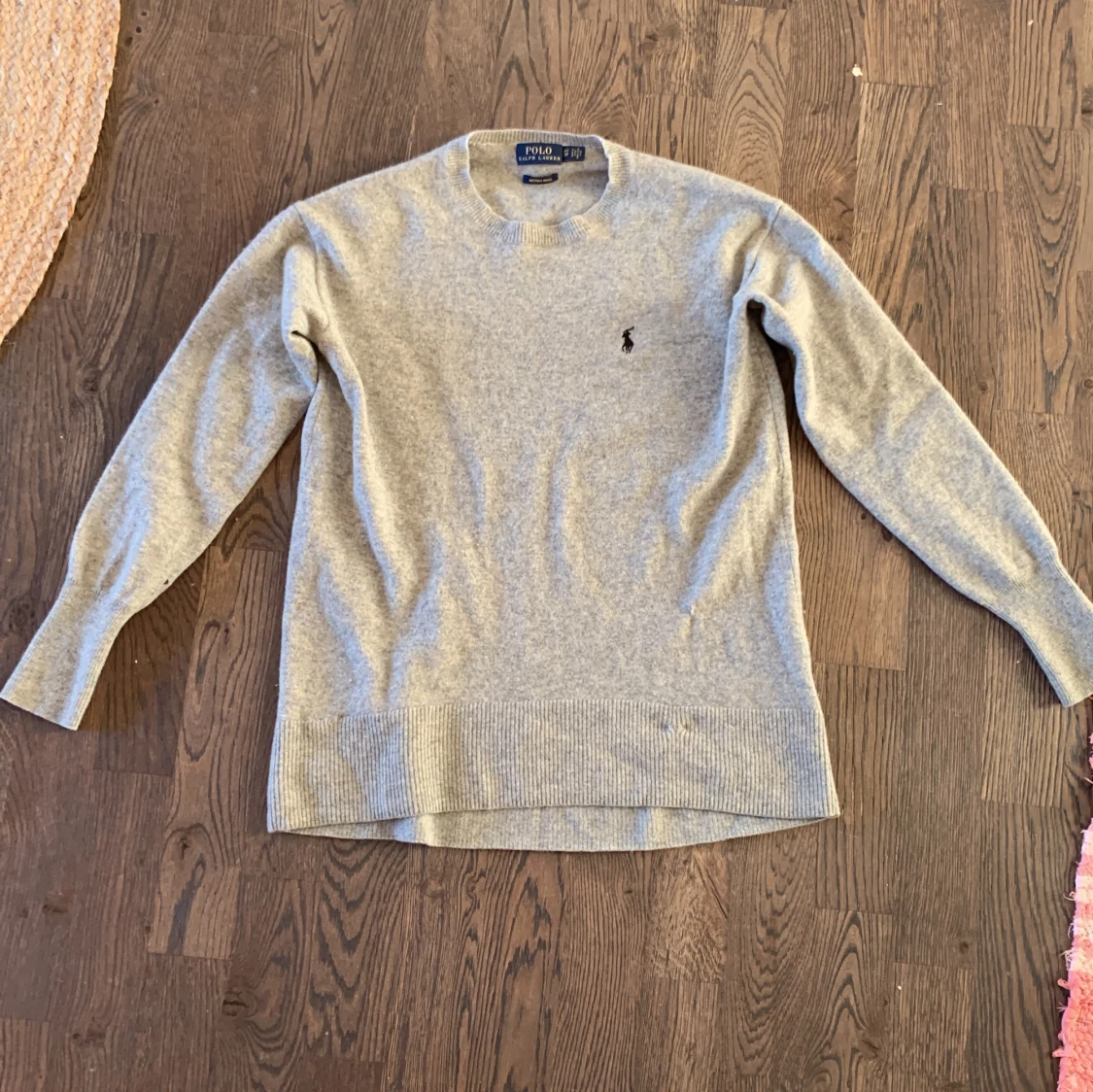 Kashmir och merinoulls tröja - 90