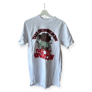 FTP TAKE THE MONEY AND RUN TEE - storlek M, bara provad en gång