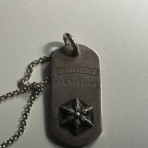 Chrome Hearts Pendant - Chrome Hearts DogTag Pendant. Los Angeles Exclusive. 2000 Mold. Bought In Tokyo “The Used”. Pendant Only!!!