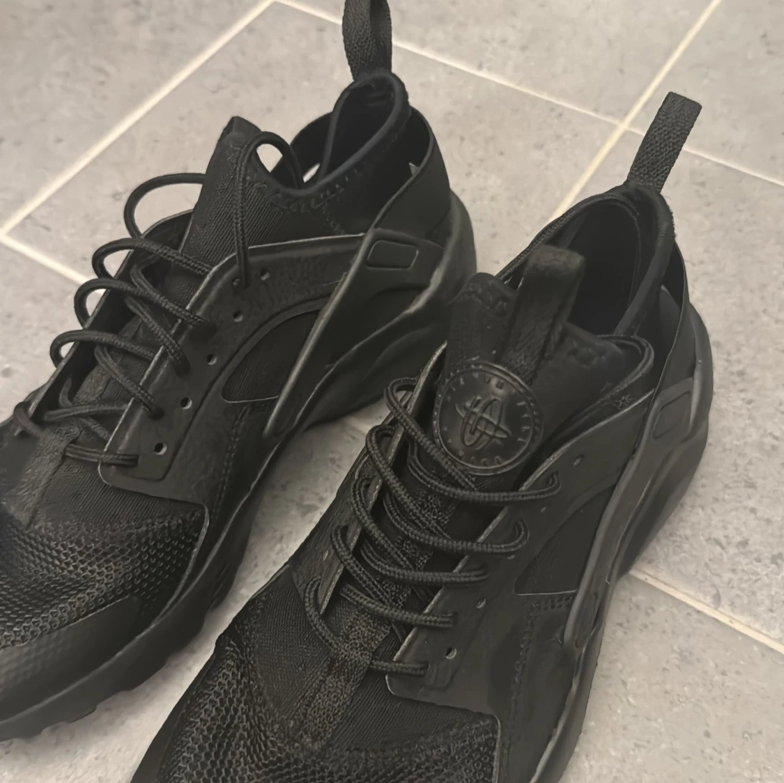 Svarta sneakers från Nike - 92