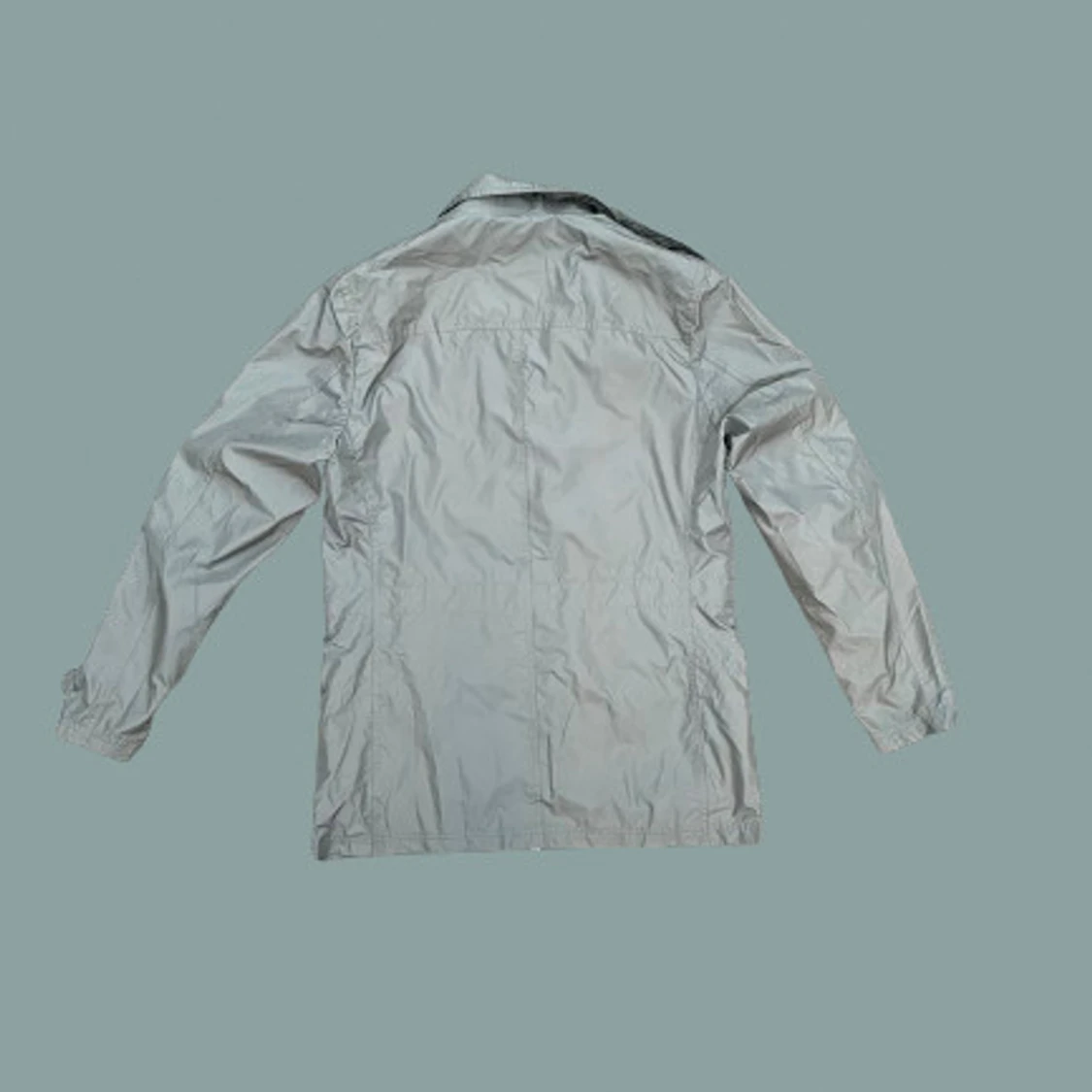 Olivgrön vindjacka från J.Lindeberg - 90