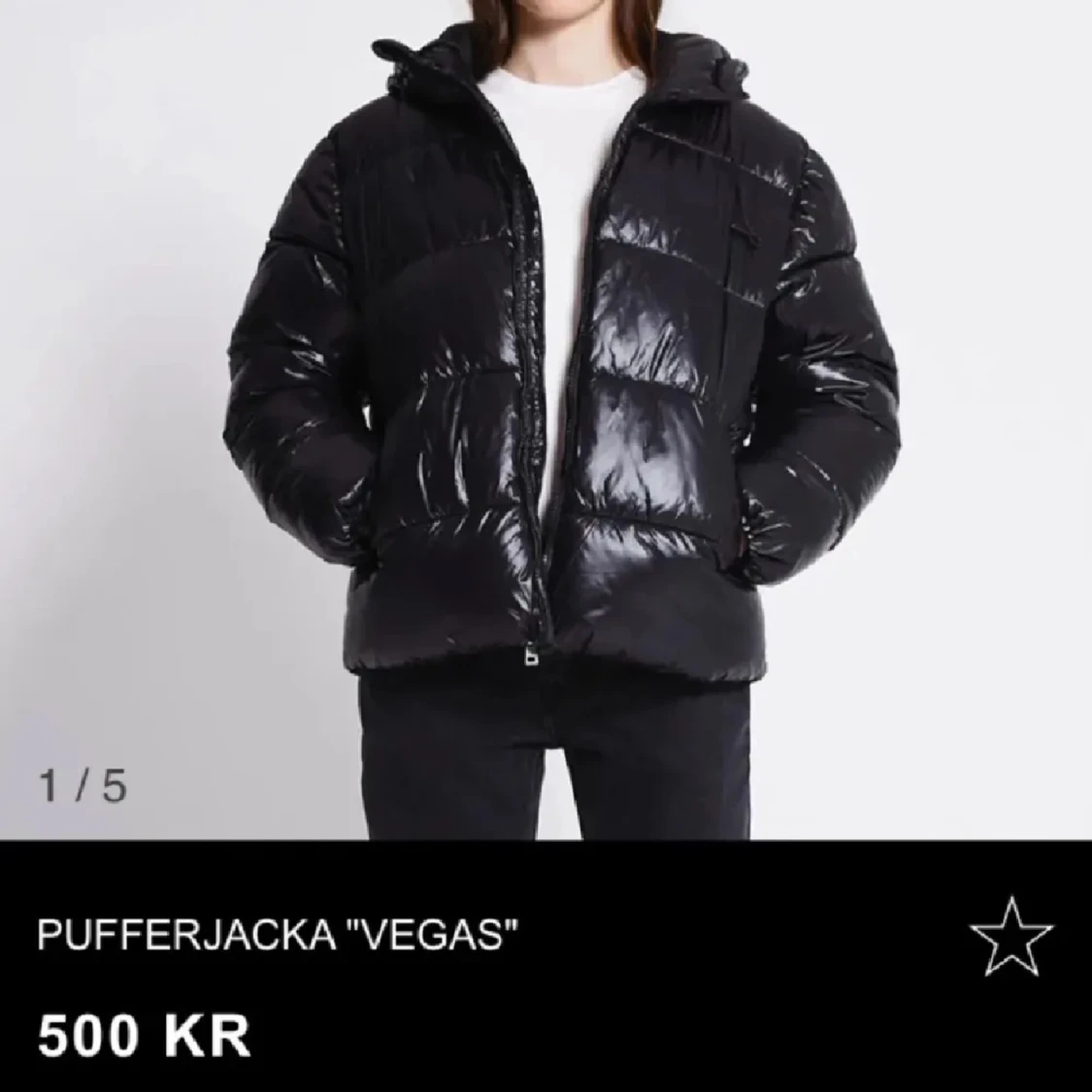 Jacka ifrån lager 157