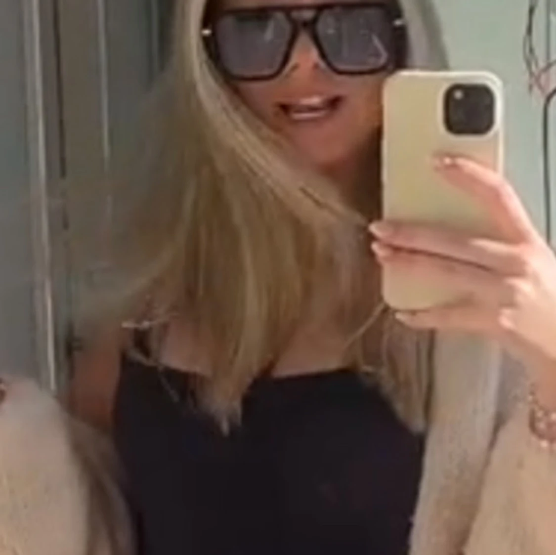 Coola glasögon  - 90