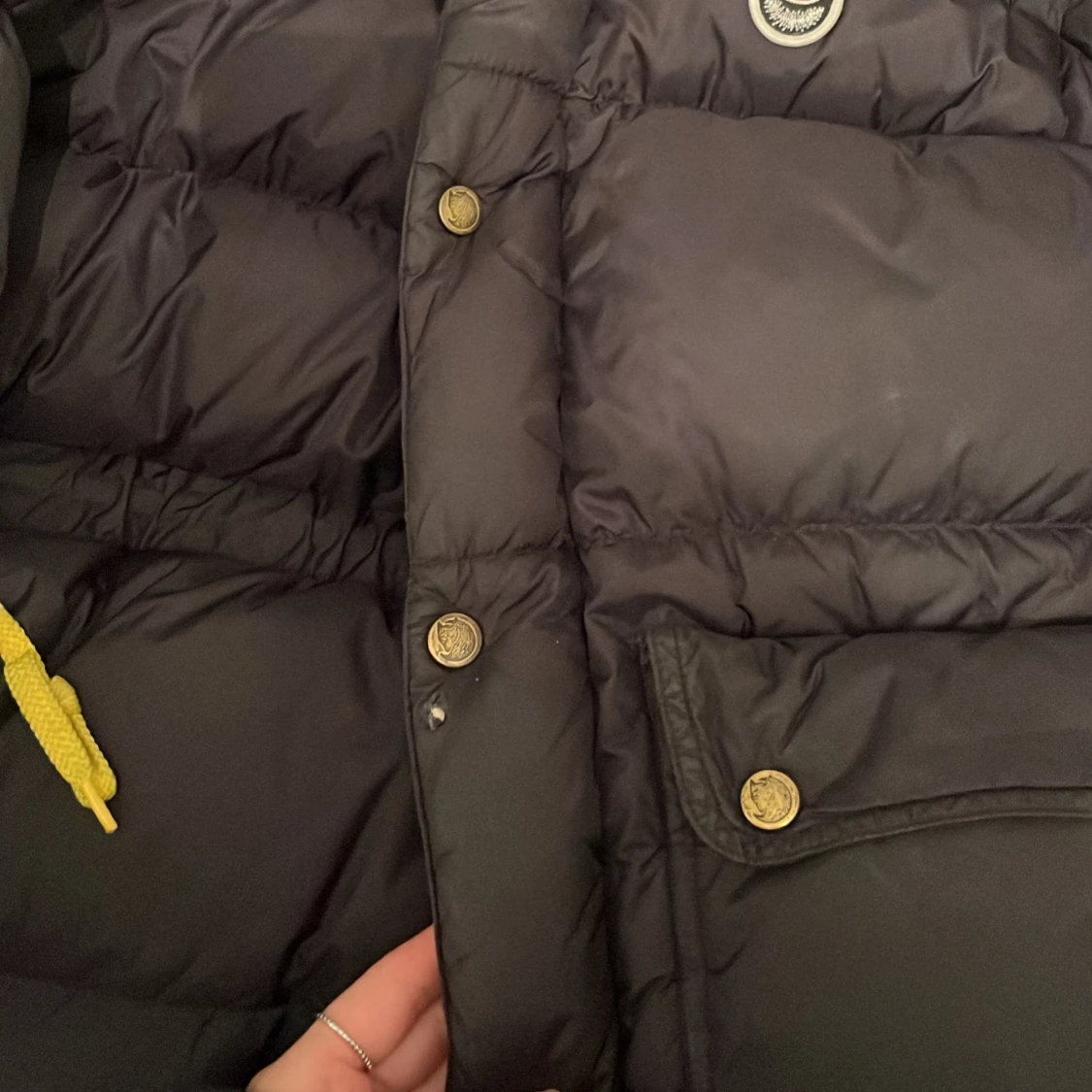 Fjällräven jacka - 93