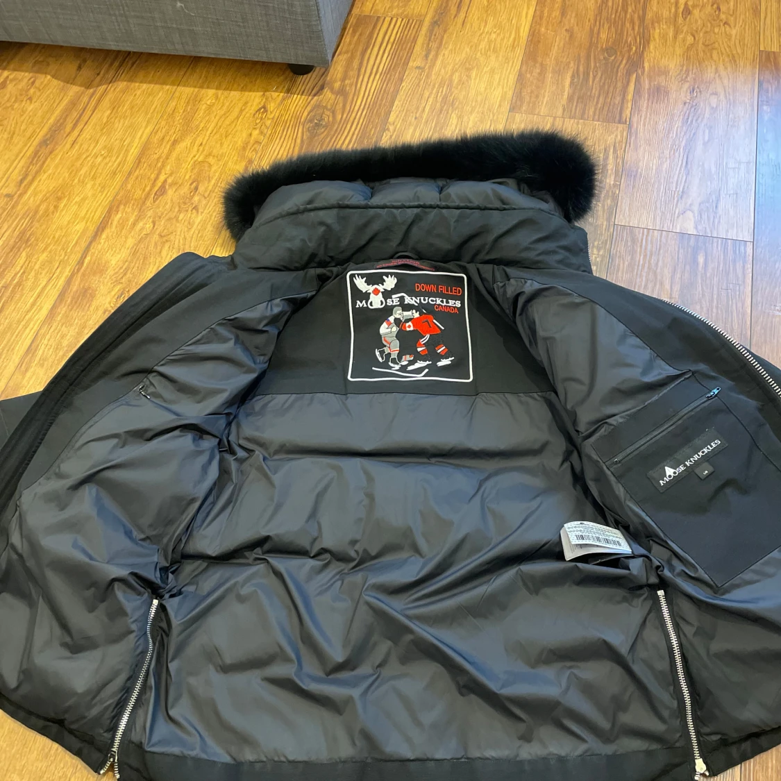 Moose knuckles jacka - 91