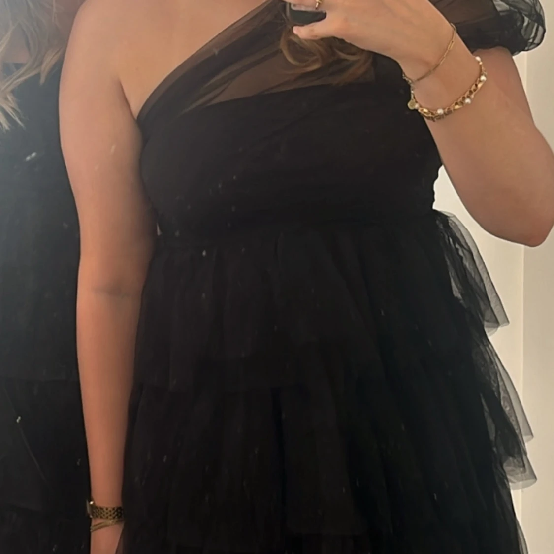 Volang klänning  - 90