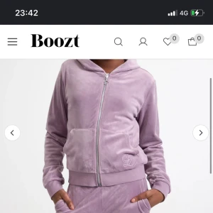 Ljus lila mjukis set - Mysigt, knappast använd