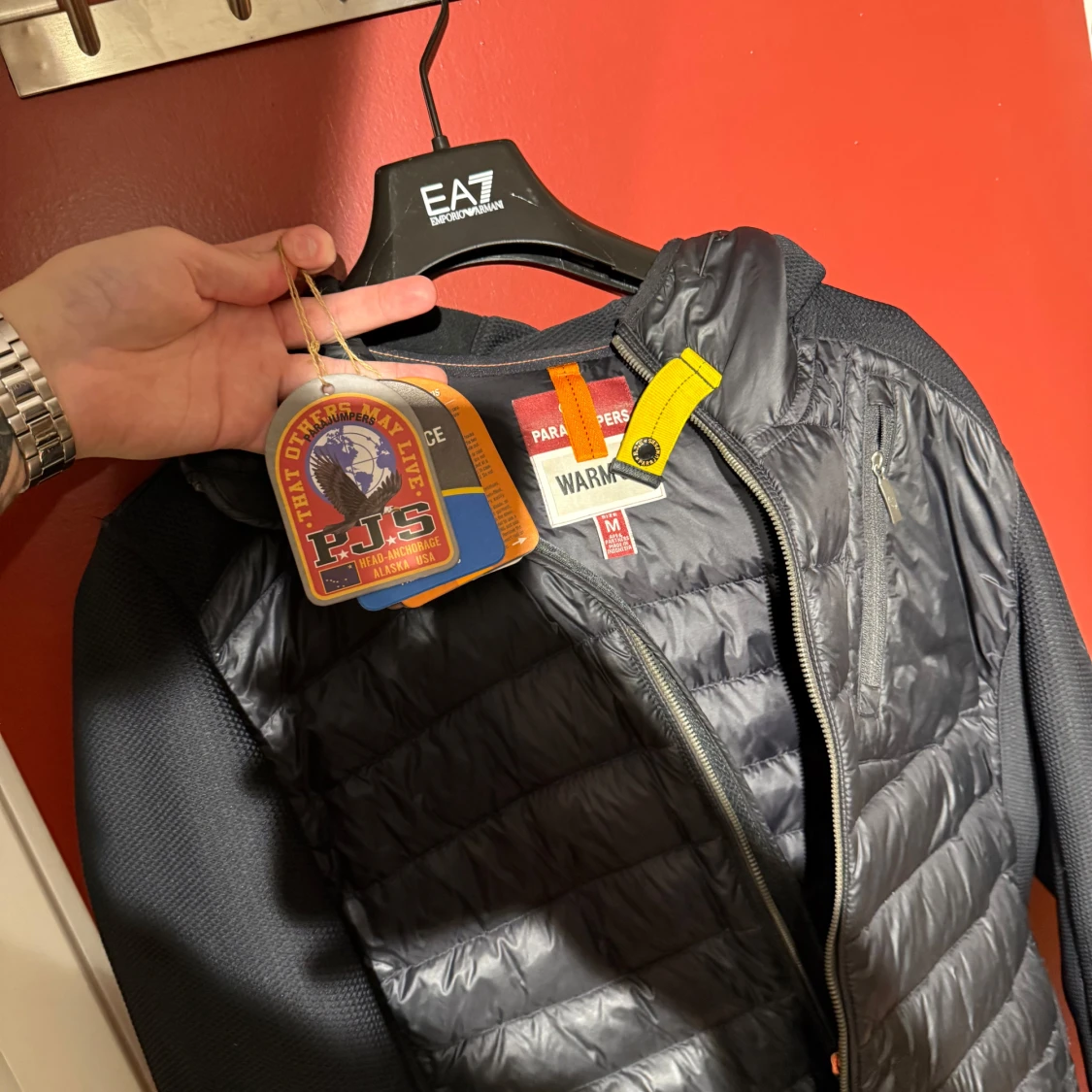 Parajumper jacka - 90