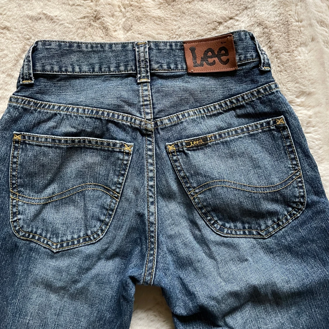 Lowasit bootcut lee jeans - 90