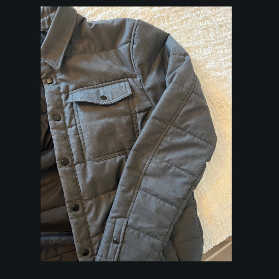 Grå jacka från Zara - 27