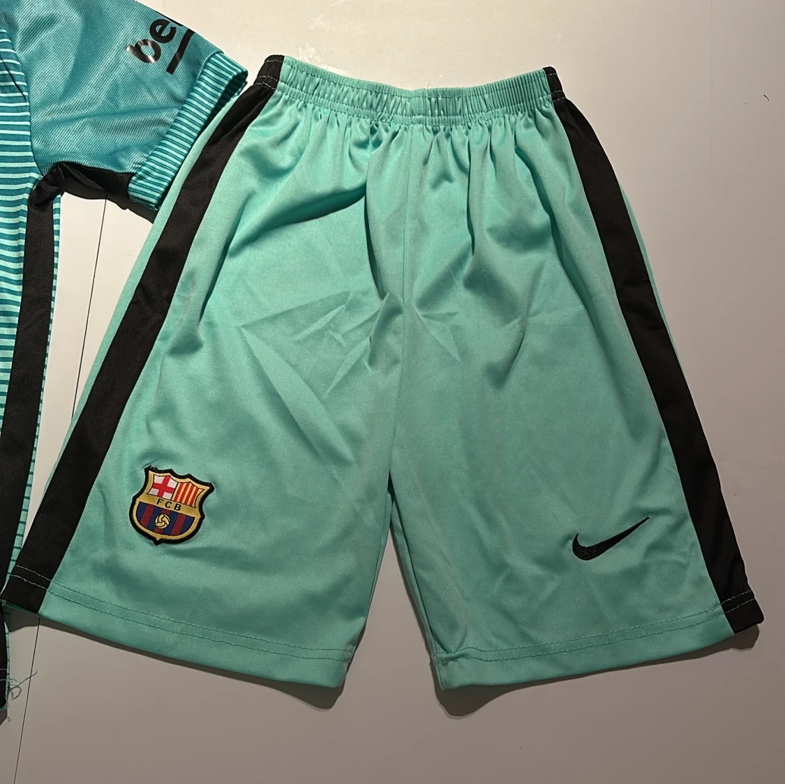 Fotbollsset med tröja och byxa - 90