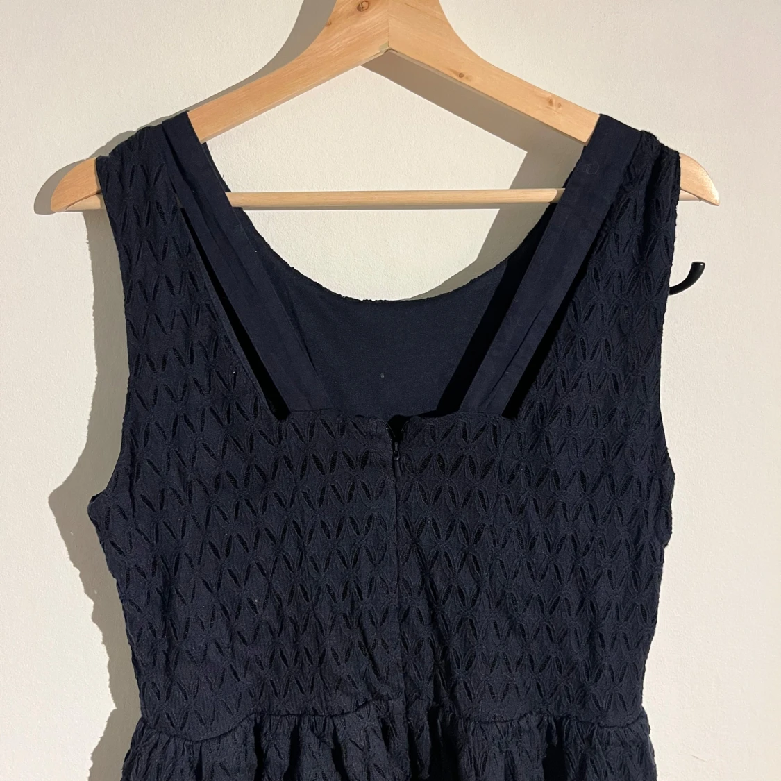 Mörkblå klänning från ONLY - 90