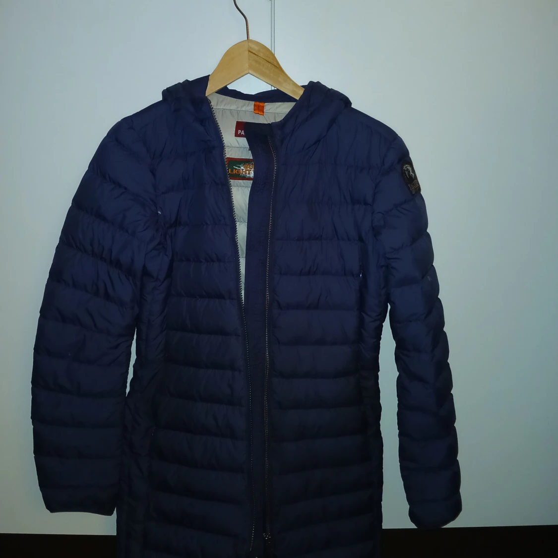 Blå dunjacka från Parajumpers - 91