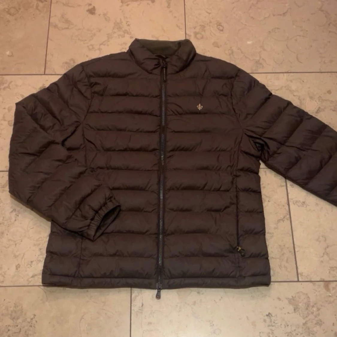 Grön dunjacka Morris - 93