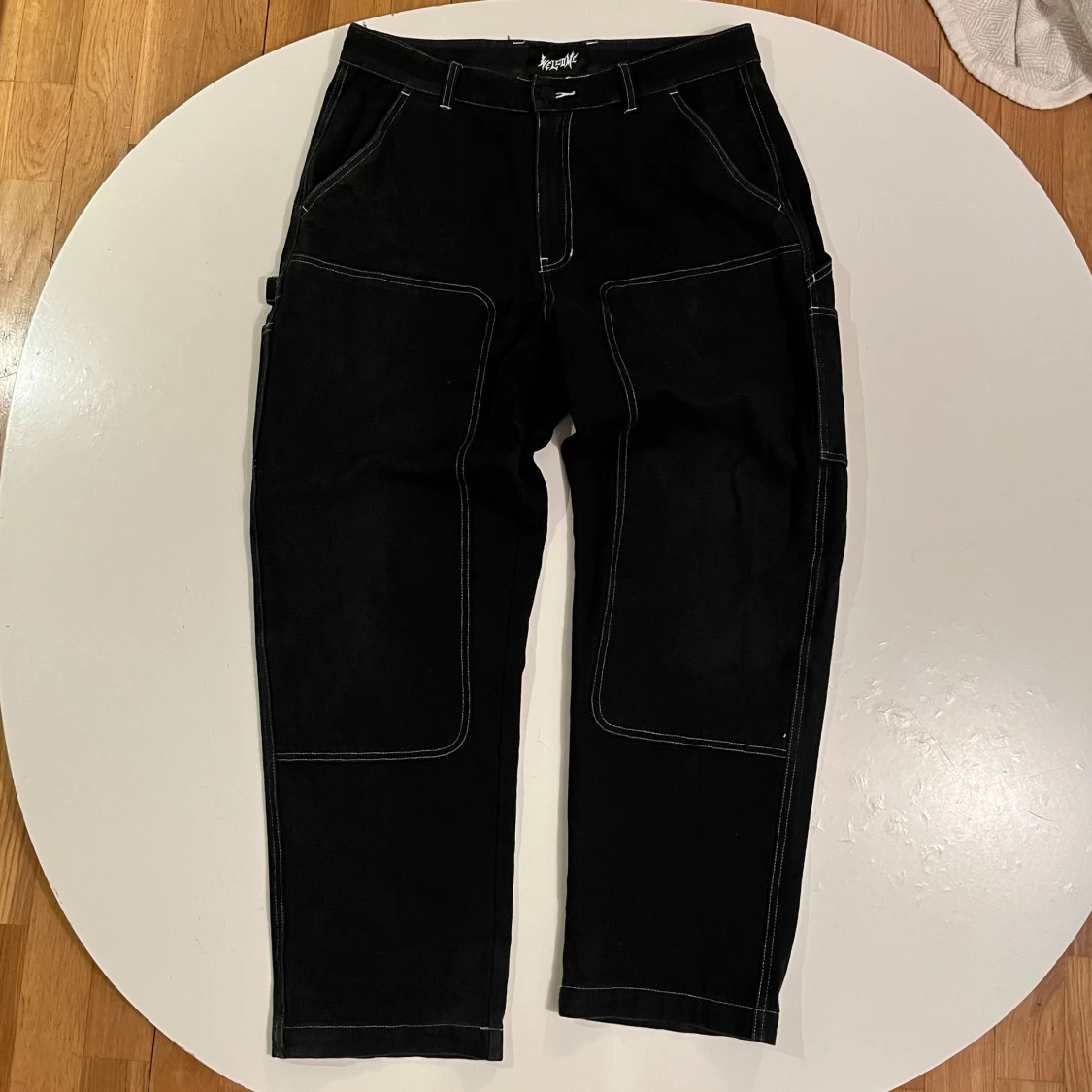 Welcome Doubleknee Byxor